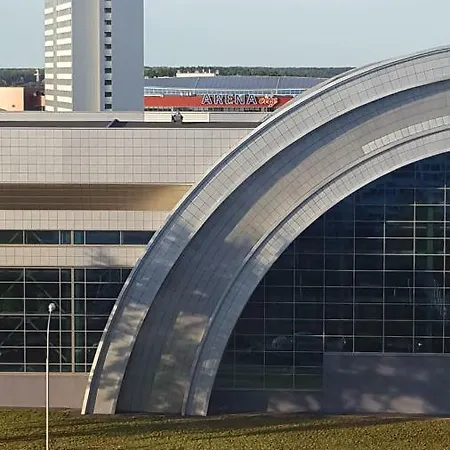 Апартаменты Family Minsk-arena